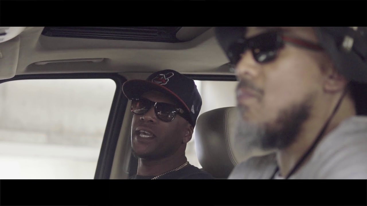 Van Vedo in the One Way Freestyle music video